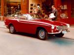 Volvo P1800 1961 года